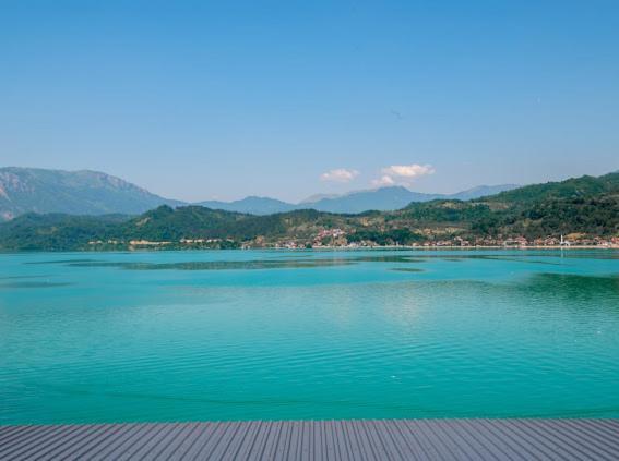 Apartmani Jezero Konjic Exterior foto