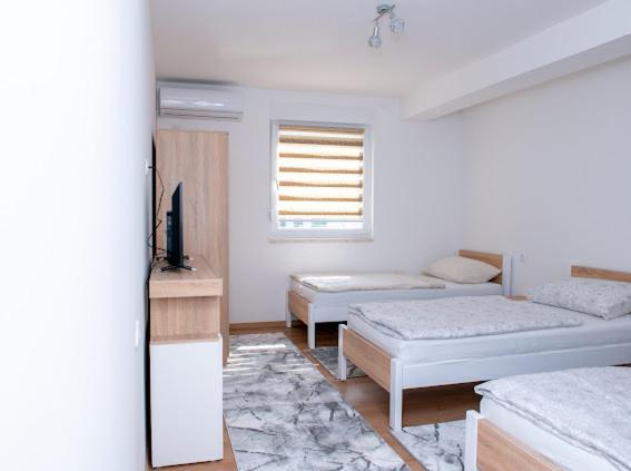 Apartmani Jezero Konjic Exterior foto