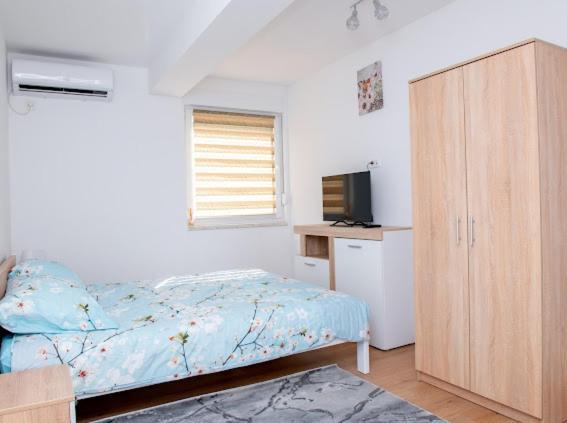 Apartmani Jezero Konjic Exterior foto