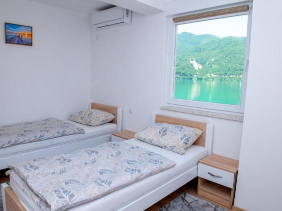 Apartmani Jezero Konjic Exterior foto