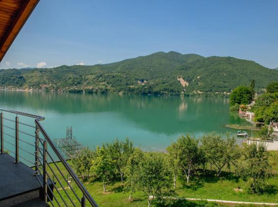 Apartmani Jezero Konjic Exterior foto
