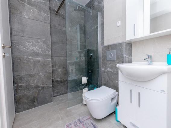 Apartmani Jezero Konjic Exterior foto