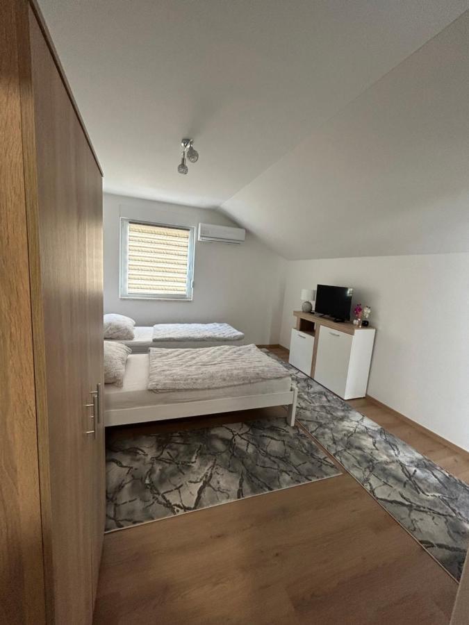 Apartmani Jezero Konjic Exterior foto