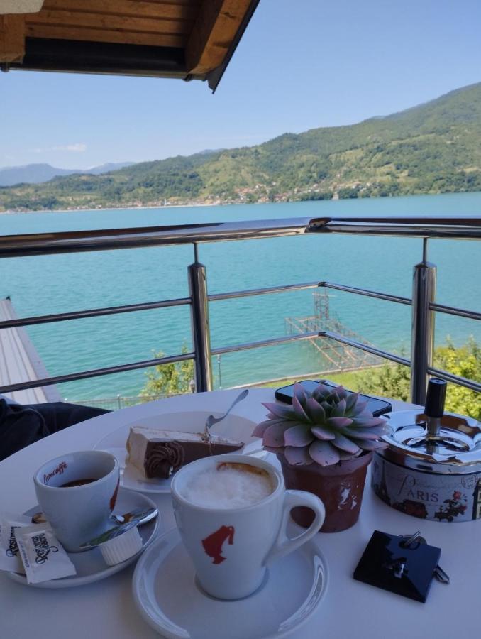 Apartmani Jezero Konjic Exterior foto
